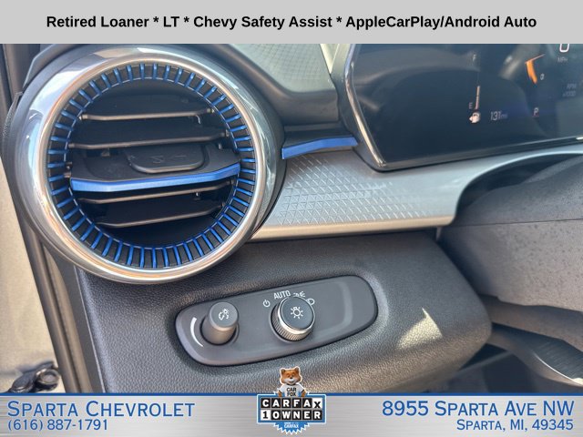 Used 2024 Chevrolet Trax LT FWD image 15