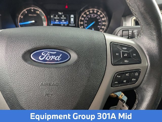 Used 2021 Ford Ranger XLT w/ Equipment Group 301A Mid AWD/4WD image 19