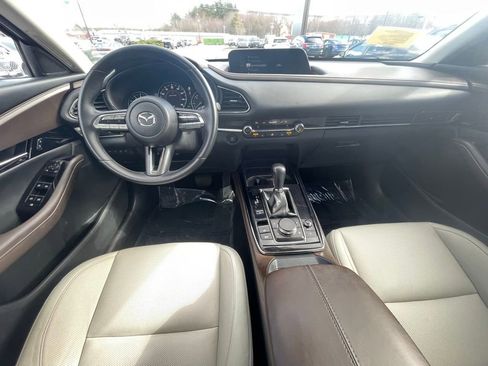 Used 2022 MAZDA CX-30 AWD 2.5 S w/ Premium Package image 13