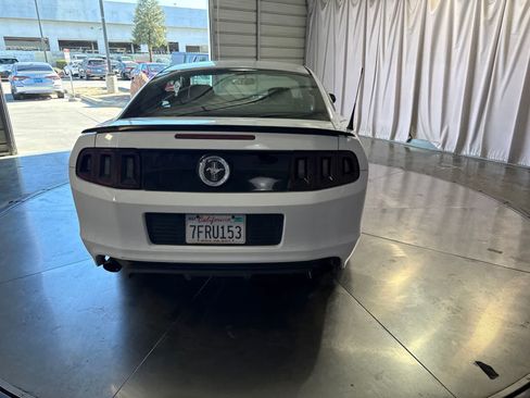 Used 2014 Ford Mustang Coupe w/ Equipment Group 102A RWD image 6