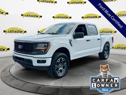 Certified 2024 Ford F150 STX