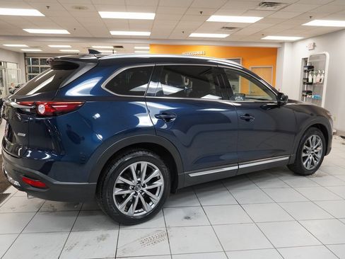 Used 2019 MAZDA CX-9 Grand Touring image 12