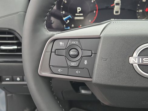New 2027 Nissan Sentra SV w/ Floor Mat Package FWD image 14