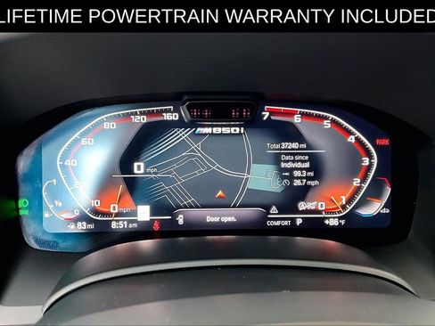 Used 2024 BMW M850i xDrive Coupe AWD/4WD image 29