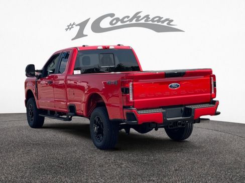 New 2025 Ford F250 XL w/ STX Appearance Package image 4