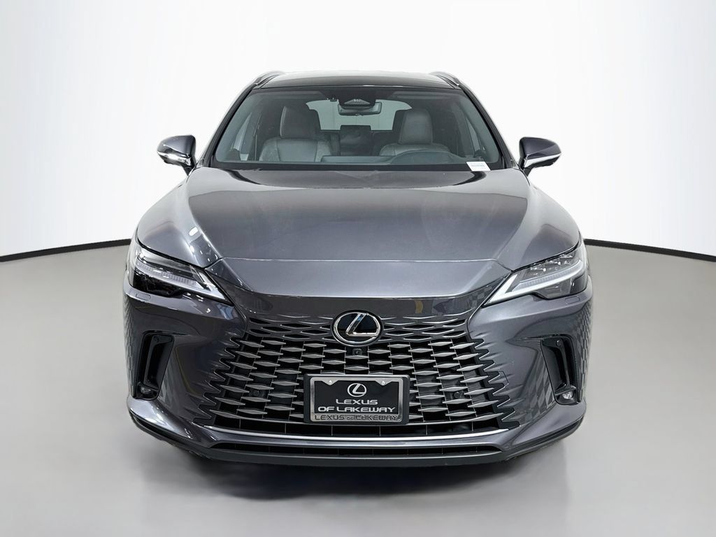 Certified 2025 Lexus RX 450h AWD w/ Convenience Package image 2