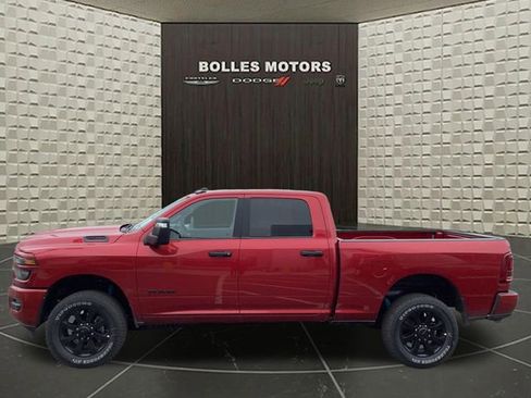 New 2026 RAM 2500 Big Horn image 5