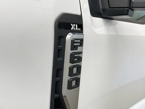 New 2026 Ford F600 4x4 Regular Cab Super Duty w/ XL Chrome Package image 8