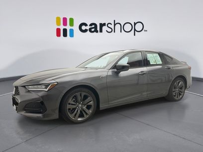Used 2023 Acura TLX SH-AWD w/ A-SPEC Pkg