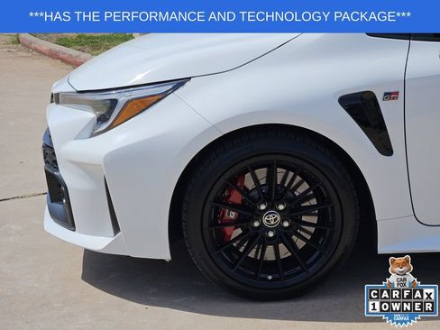 Used 2023 Toyota Corolla GR w/ Performance Package AWD/4WD image 10