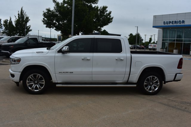 Used 2022 RAM 1500 Limited w/ Body Color Bumper Group AWD/4WD image 10