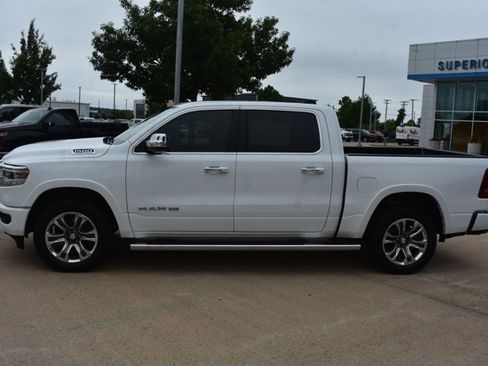 Used 2022 RAM 1500 Limited w/ Body Color Bumper Group AWD/4WD image 10