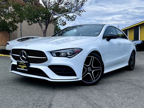 Used 2023 Mercedes-Benz CLA 250 image 2