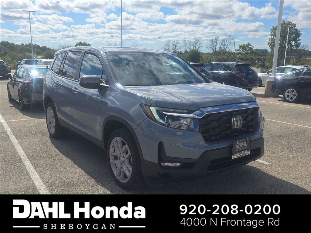 Used 2024 Honda Passport EX-L image 1