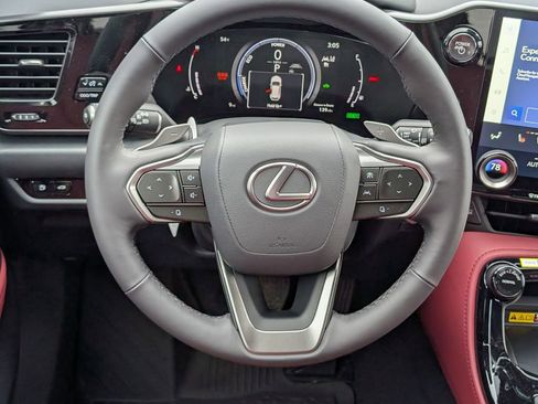 New 2026 Lexus NX 350h FWD w/ Accessory Package (2T) image 10