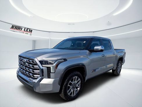 Used 2026 Toyota Tundra 1794 Edition AWD/4WD image 8