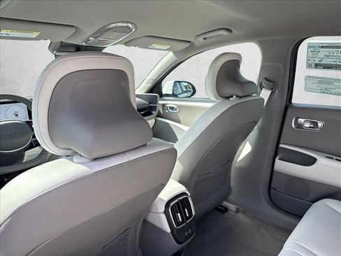 New 2025 Hyundai Ioniq 6 SEL image 13