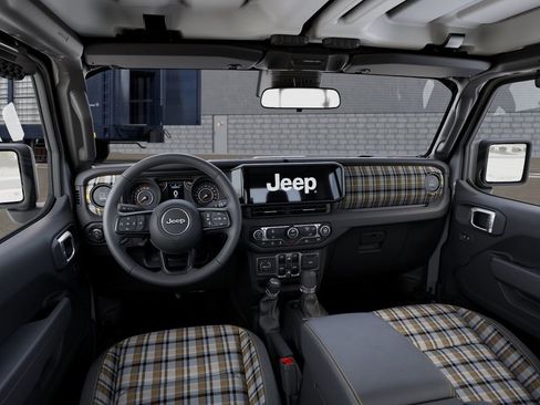 New 2026 Jeep Gladiator Sport AWD/4WD image 14