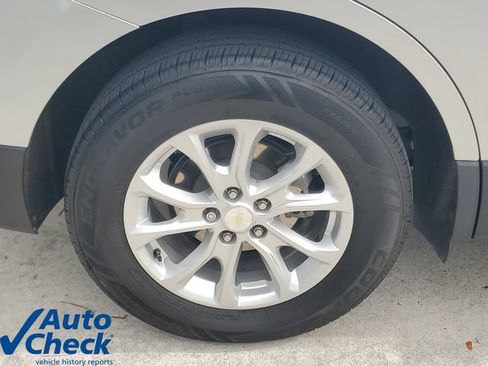 Used 2020 Chevrolet Equinox LS FWD image 8