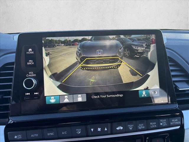 New 2027 Honda Odyssey EX-L image 17