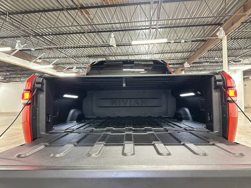 Used 2023 Rivian R1T Adventure Quad AWD/4WD image 15
