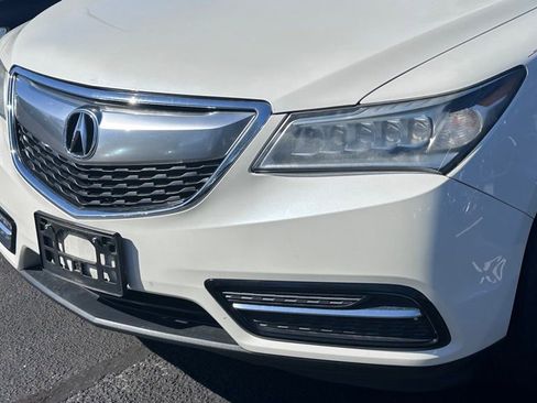 Used 2014 Acura MDX FWD w/ Technology Package image 11
