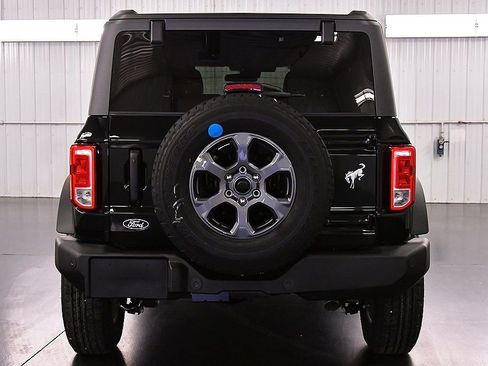 New 2026 Ford Bronco Big Bend AWD/4WD image 7