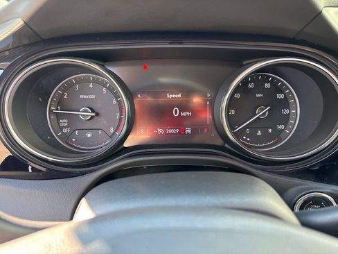 Used 2023 Buick Encore GX Preferred w/ Cold Weather Comfort Package AWD/4WD image 25