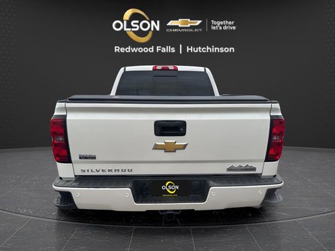 Used 2014 Chevrolet Silverado 1500 High Country w/ High Country Premium Package image 4