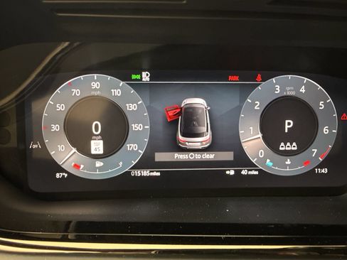 Used 2026 Land Rover Range Rover Evoque S AWD/4WD image 18