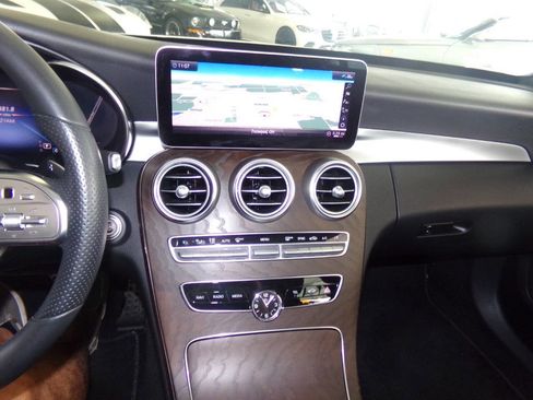 Used 2020 Mercedes-Benz C 300 Sedan w/ AMG Line image 59