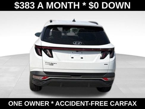 Used 2024 Hyundai Tucson SEL w/ Convenience Package AWD/4WD image 4