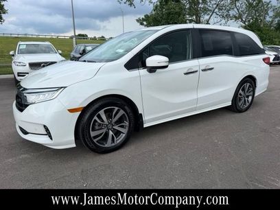 Used 2022 Honda Odyssey Touring
