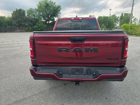 Used 2025 RAM 1500 Tradesman AWD/4WD image 5