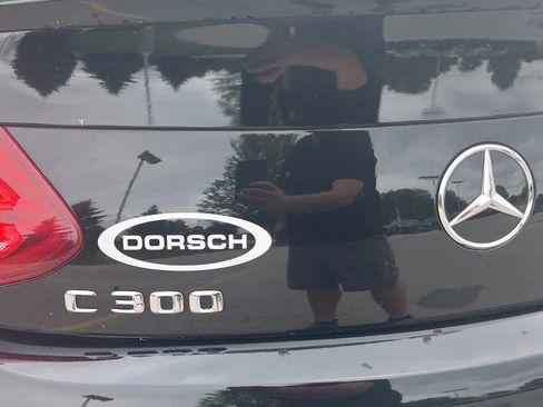 Used 2017 Mercedes-Benz C 300 4MATIC Coupe image 21