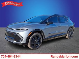 New 2026 Chevrolet Equinox EV RS video 1