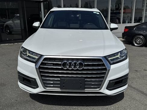 Used 2017 Audi Q7 3.0T Premium AWD/4WD image 12