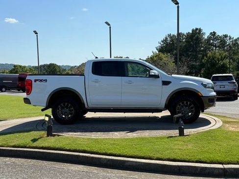 Used 2019 Ford Ranger Lariat w/ Equipment Group 501A Mid AWD/4WD image 8