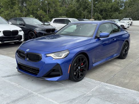New 2026 BMW 230i Coupe w/ Premium Package RWD image 3