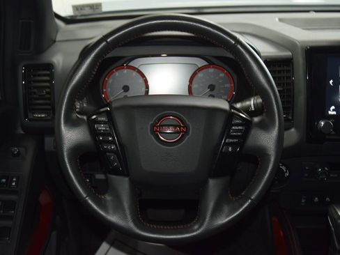 Used 2024 Nissan Frontier PRO-4X w/ Pro Premium Package AWD/4WD image 35