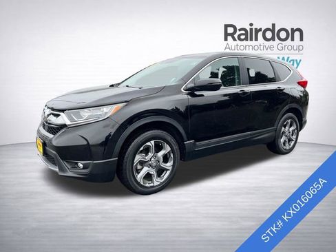 Used 2019 Honda CR-V EX image 3