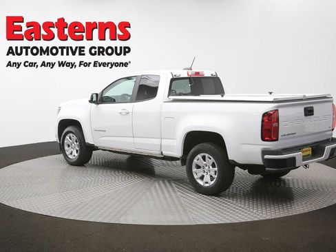 Used 2022 Chevrolet Colorado LT w/ Fleet Safety Package RWD image 63