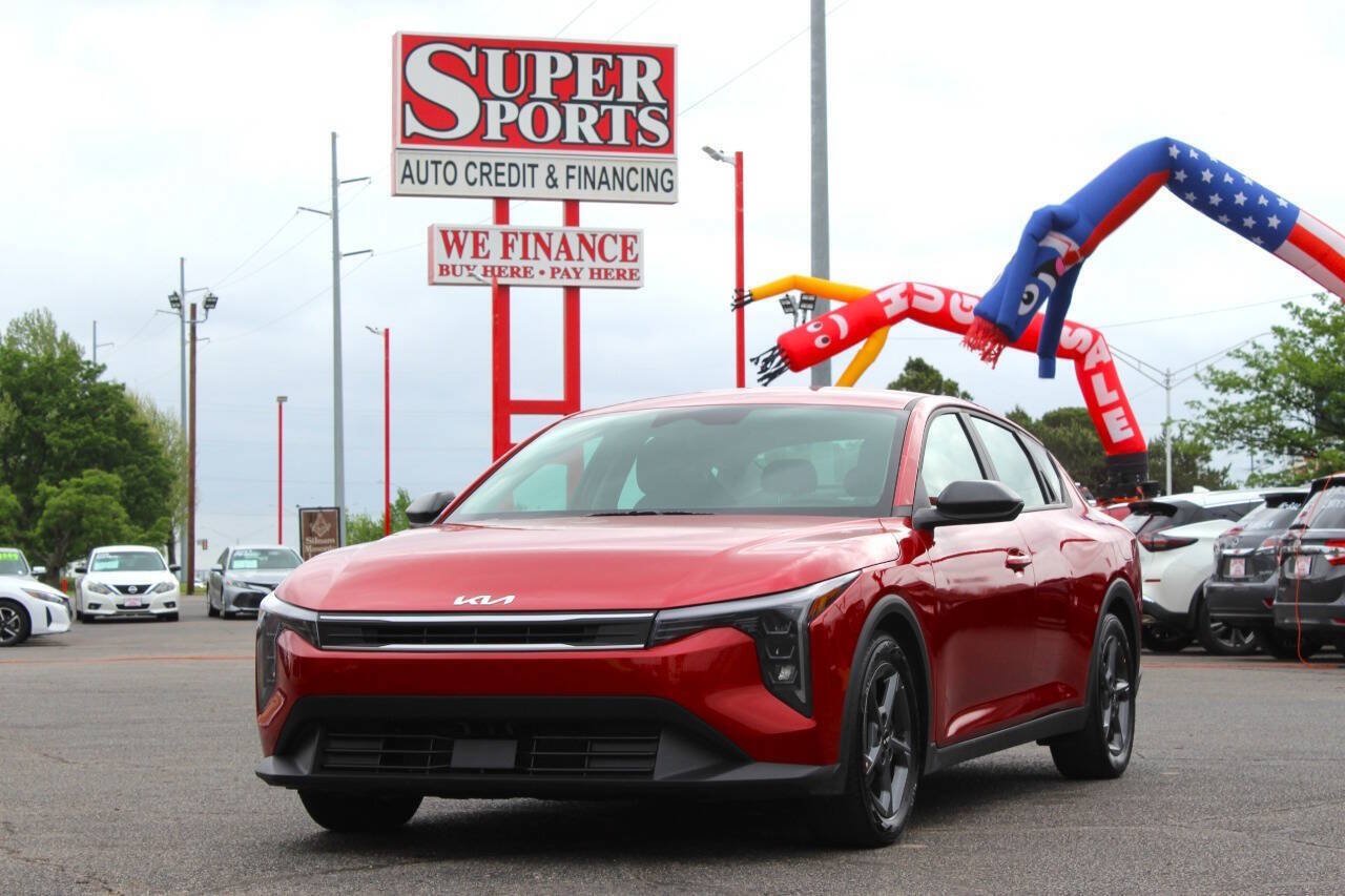 Used 2025 Kia K4 FWD image 7