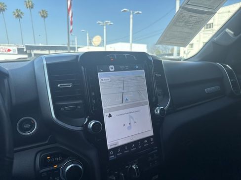 Used 2023 RAM 1500 Big Horn image 3