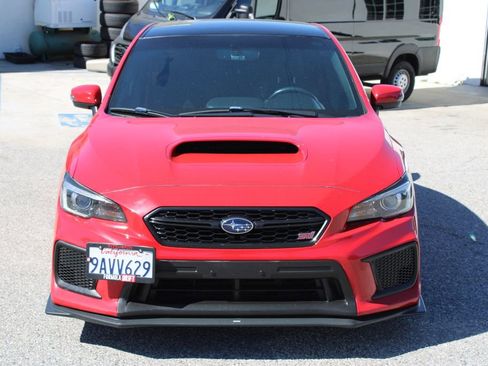 Used 2018 Subaru WRX STI image 2
