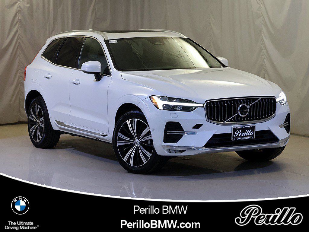 Used 2023 Volvo XC60 B5 Plus w/ Climate Package AWD/4WD image 1