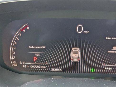 New 2026 Acura MDX FWD image 11