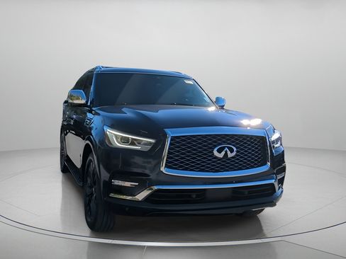 Used 2022 INFINITI QX80 Sensory w/ Cargo Package image 4