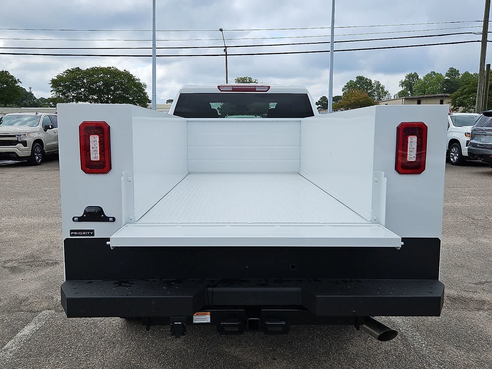 New 2026 Chevrolet Silverado 2500 W/T w/ WT Convenience Package RWD image 22