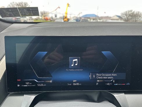 Certified 2025 BMW X3 xDrive30i w/ Premium Package image 16